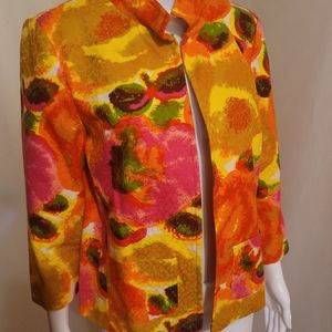 CROP JACKET by Beck & Beck